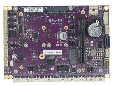 Jasper: Processor Modules, Rugged, wide-temperature SBCs in PC/104, PC/104-<i>Plus</i>, EPIC, EBX, and other compact form-factors., 3.5 Inch
